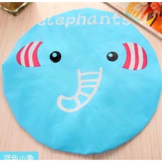 Mũ chụp đầu khi tắm