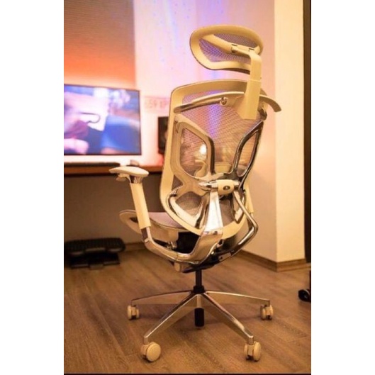 Ghế Công Thái Học Văn Phòng GTchair Dvary Butterfly Hàng Chính Hãng Bảo Hành 5 Năm