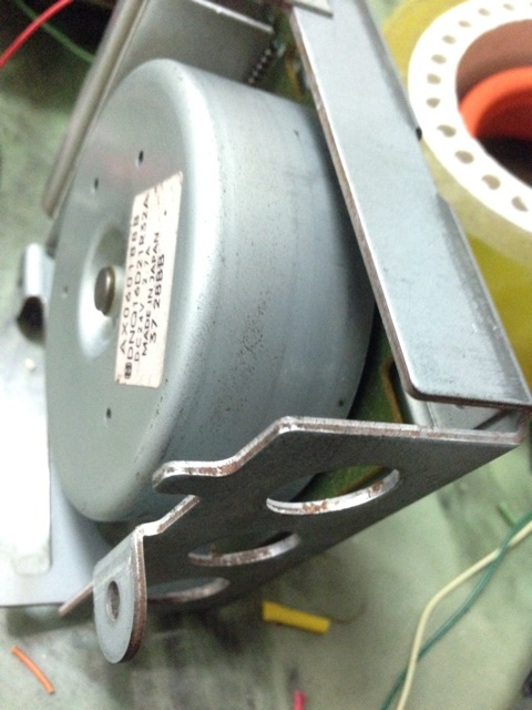 Motor japan DC 12-24v brushless BLDC không chổi than trục 8mm