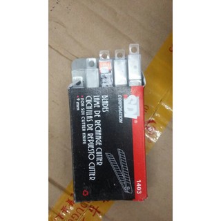 100 cái lưỡi dao dọc giấy SDI to & bé