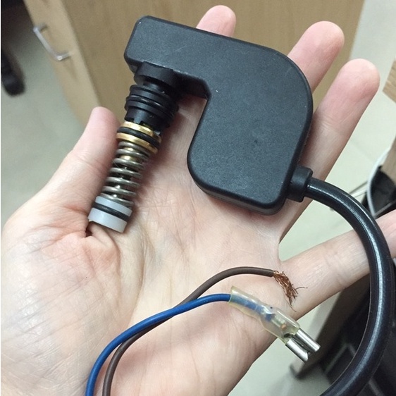 Rơ le tự ngắt máy rửa xe ô tô xe máy mini - rơ le máy rửa xe, rơ le áp lực  - linh kiện máy xịt rửa cao áp
