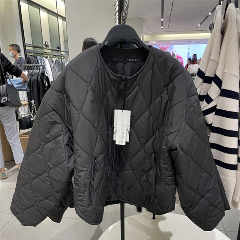 Áo khoác chần trám ZR