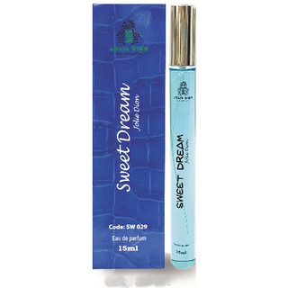 TINH CHẤT NƯỚC HOA NỮ JOLIE DION SWEET DREAM EAU DE PARFUM 15ml