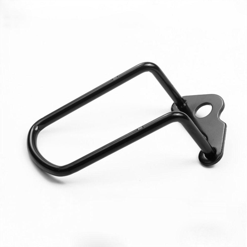 Danilo Tấm Chắn Bảo Vệ Bánh Răng Xe Đạp Bằng Thép Màu Đen