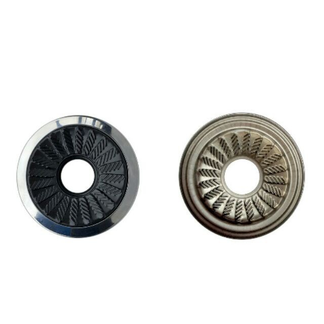 Mâm chia lửa bếp gas zenne 204,205,206 chính hãng,Inox sáng bóng, chịu nhiệt tốt và bền, lâu bị bào mòn.