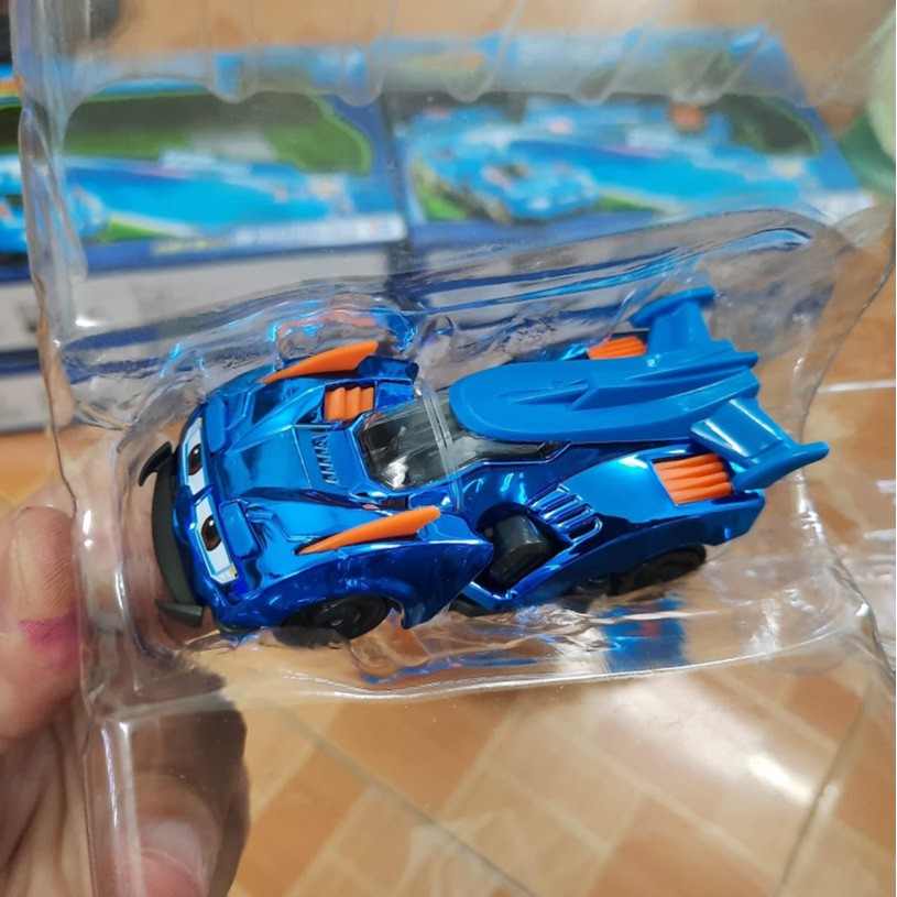 Ô tô Spark Siêu Tốc bằng hợp kim Tay đua siêu hạng xe ô tô đồ chơi trẻ em (không kèm bệ phóng)
