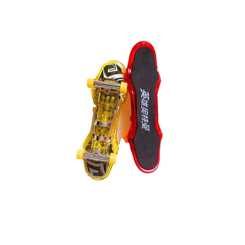 Ván trượt bằng tay mini có đèn