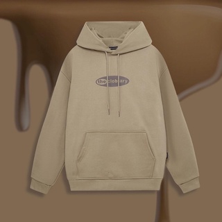 ÁO HOODIE CỰC DÀY DẶN MÀU SÔ CÔ LA - THE-CHO-CO-BRARY 🍫