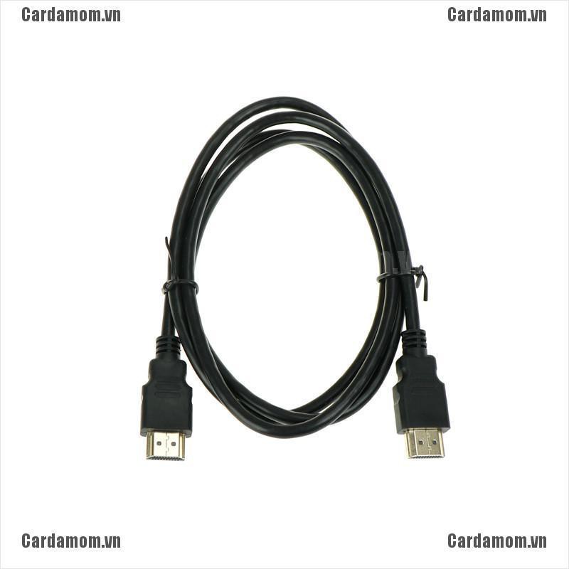 Cáp Hdmi 1.2m Cho Blu Ray Dvd Ps3 Hdtv Xbox Lcd Hd Tv Pc 1080p (Lj)