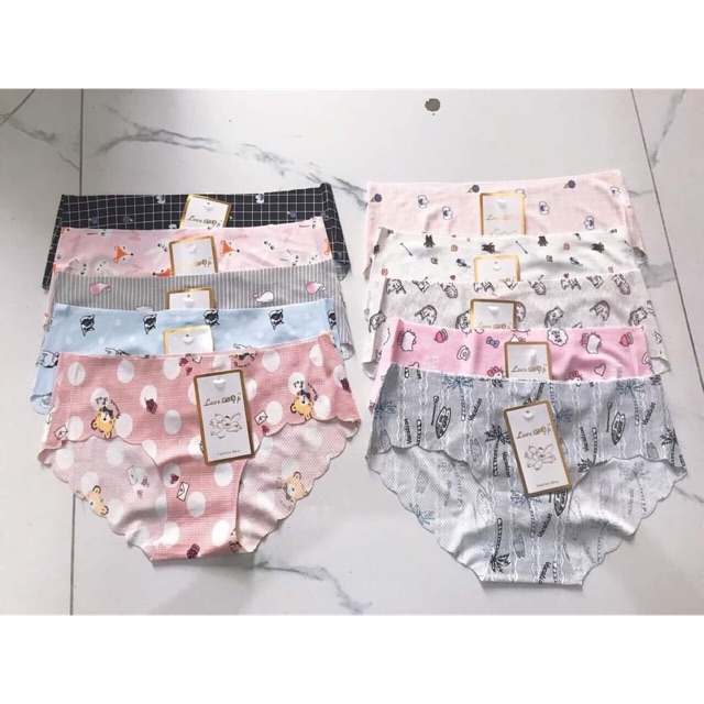 Combo 10 quần đúc su thông lỗ mã 015