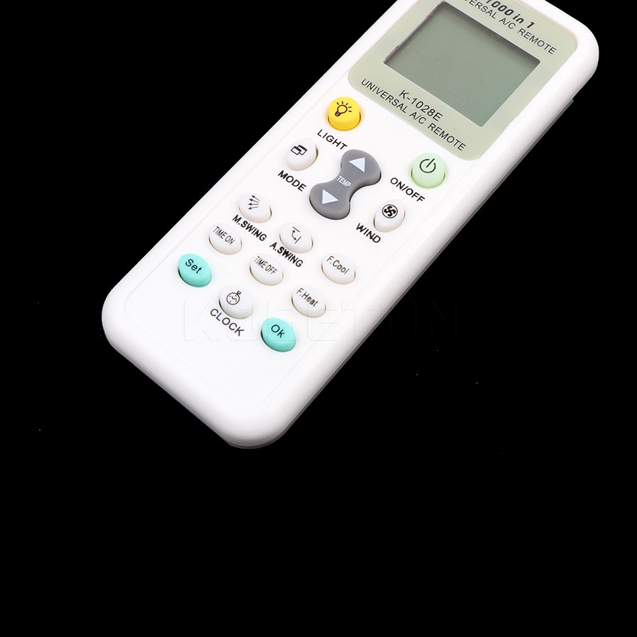 Bộ điều khiển từ xa K-1028E dành cho máy lạnh