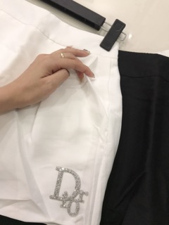 Giả váy Dior ( ảnh thật shop chụp)