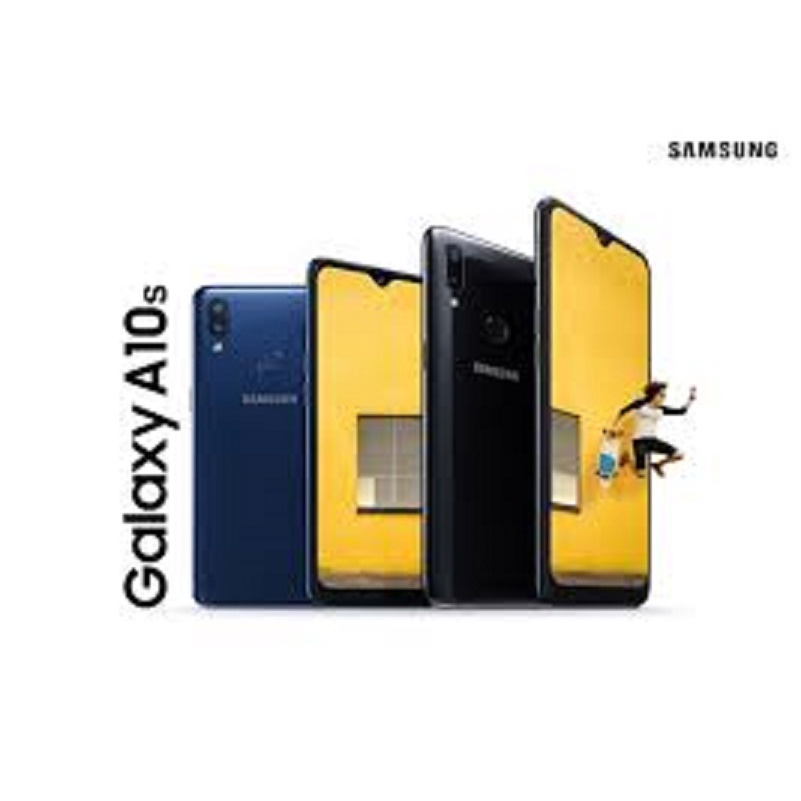 Điện thoại Samsung Galaxy A10s 2sim ram 4G/64G, màn hình 6.2inch, Cày Game nặng đỉnh chất - GS 02