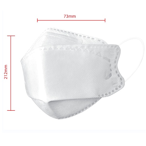 Khẩu Trang KF94 Hàng Đẹp, Thùng 300 chiếc KF94