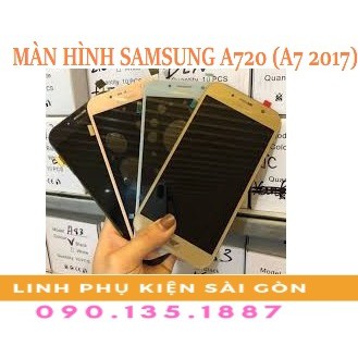 MÀN HÌNH SAMSUNG A720 (A7 2017) ZIN 2IC