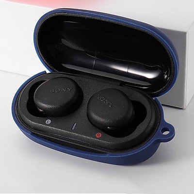 Case Silicon Color cho Sony WF-XB700.