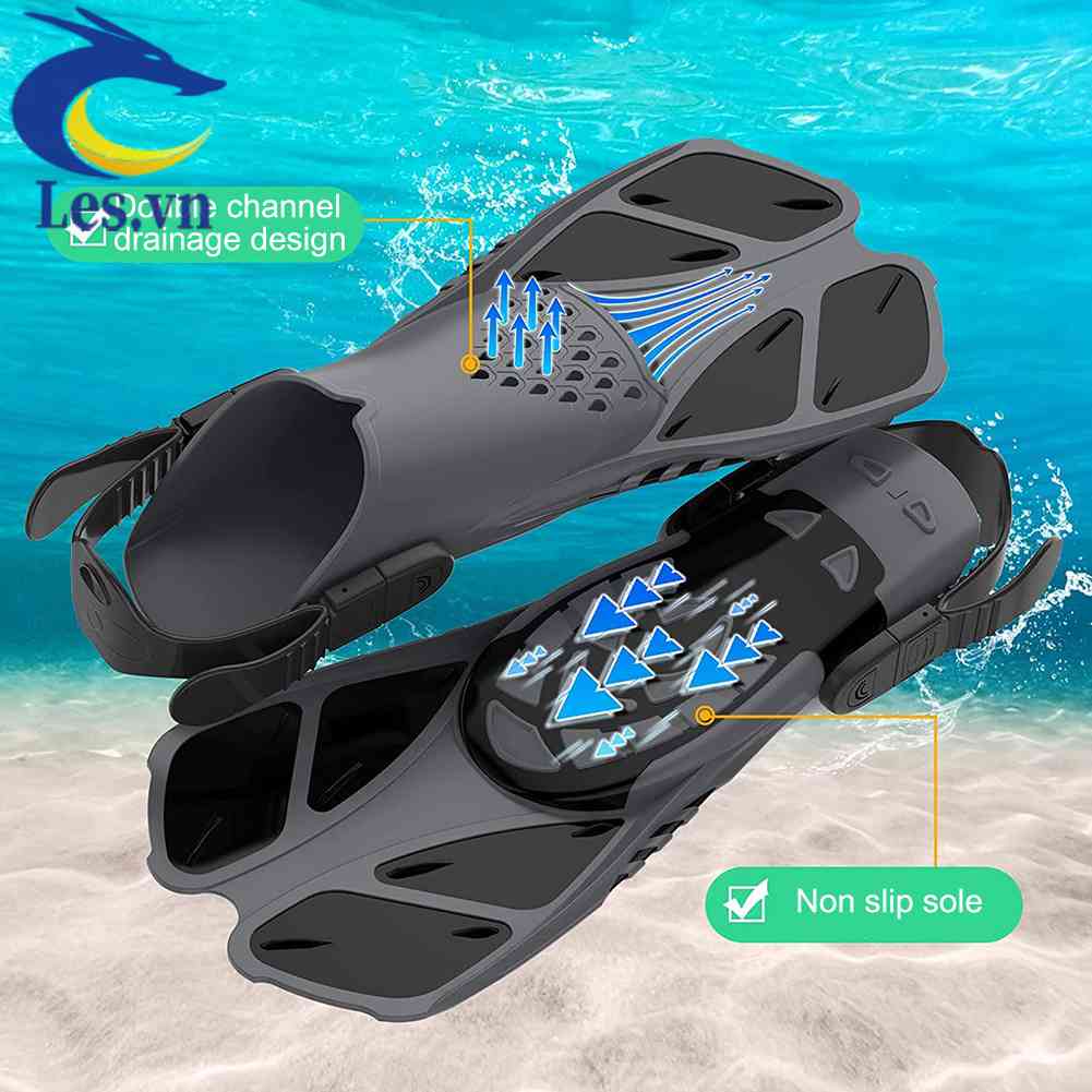 Chân Vịt Bơi Lội Chuyên Dụng Dành Cho Người Lớn