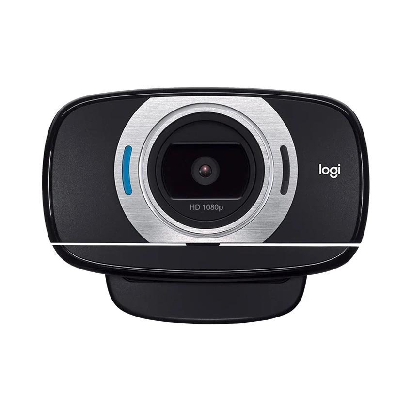 Webcam Học và Làm Việc Trực Tuyến Logitech C615 HD 1080p - Hàng Chính Hãng BH 2 Năm