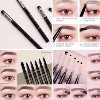 Chì mày Karadium