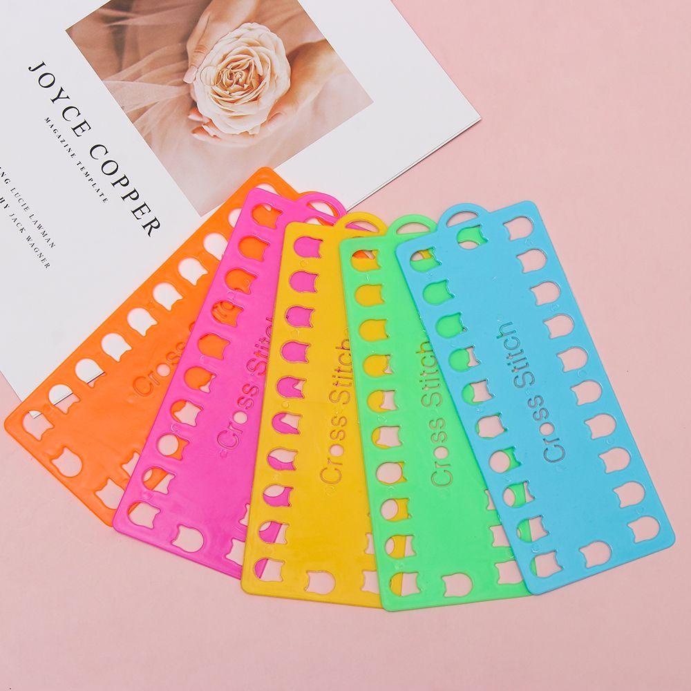 ESPO Giá Đỡ Cuộn Chỉ Bằng Nhựa 20 Vị Trí Tiện Dụng