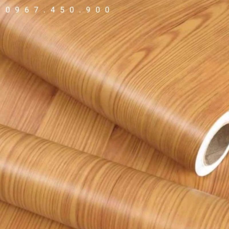 Giấy dán thùng loa - Decan dán loa vân gỗ: Giá khổ 60cm x1m