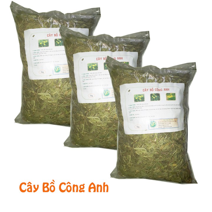 bồ công anh khô 1kg | BigBuy360 - bigbuy360.vn