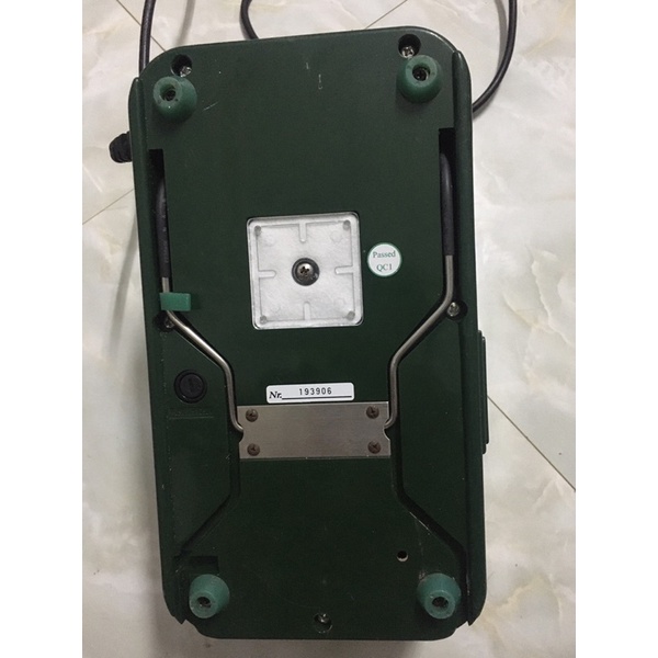 Động cơ Máy bơm của đệm hơi chống loét