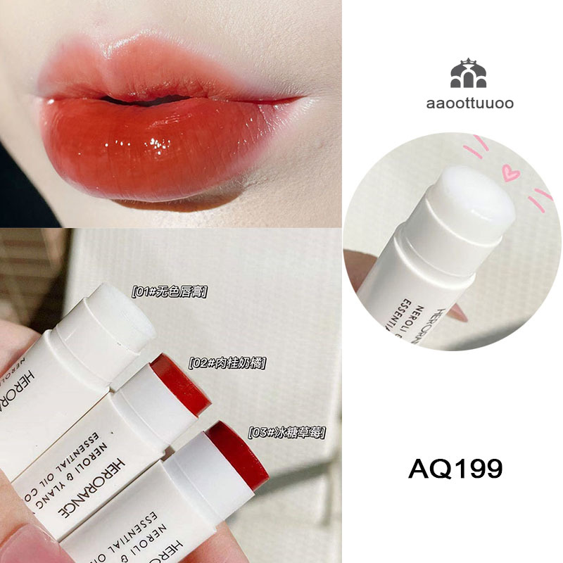 Son Dưỡng Môi Chiết Xuất Thực Vật Tự Nhiên Dưỡng Ẩm Sâu Chống Nứt Nẻ | BigBuy360 - bigbuy360.vn