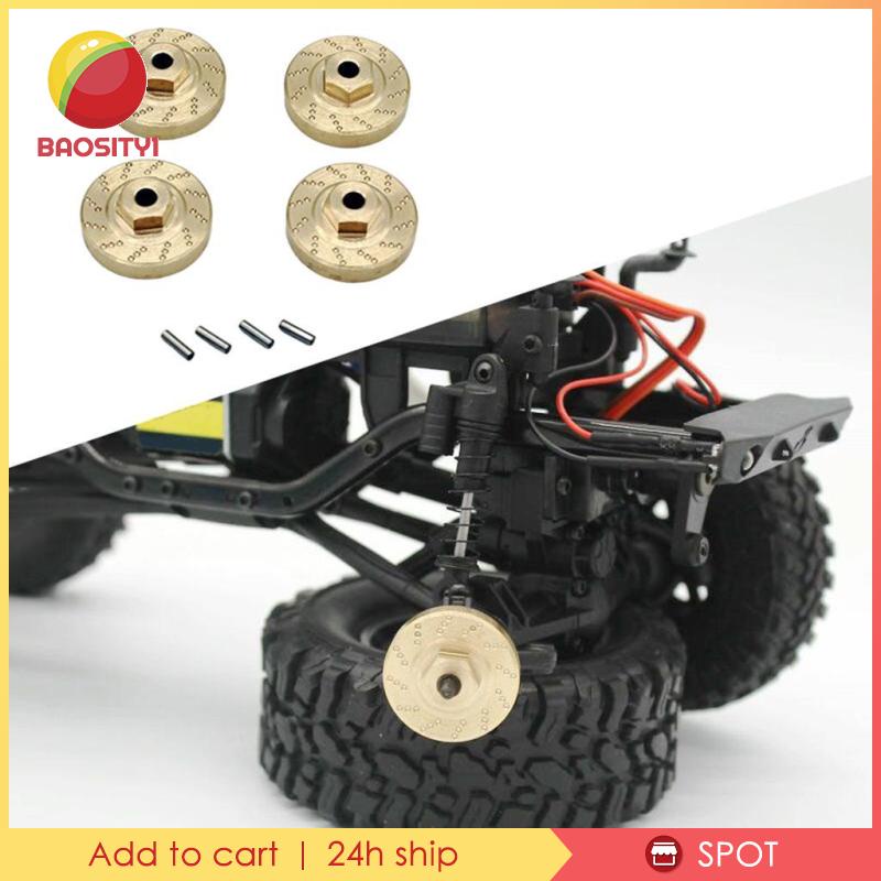 [Baosity1] Phụ Kiện Cân Bằng Bằng Kim Loại Cho Xe Hơi Điều Khiển Từ Xa Axial SCX24 Kèm Bộ