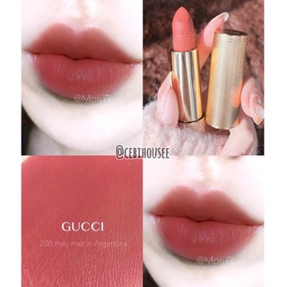 Son lì GUCCI MATT
