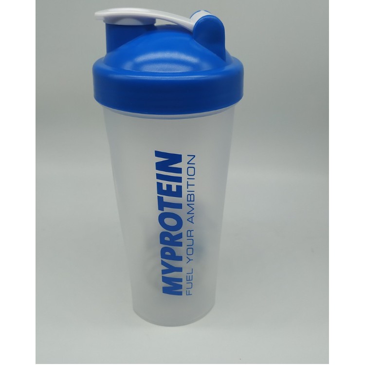 Combo Bình Lắc Shaker Whey Myprotein 600ml - Nhựa tiêu chuẩn BPA FREE