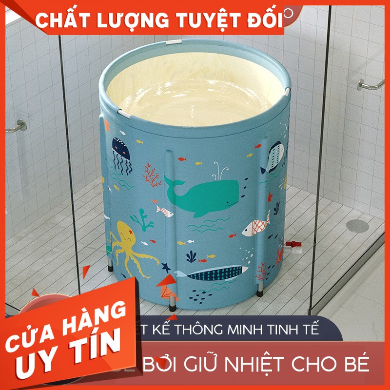 BỂ BƠI 2 LỚP GIỮ NHIỆT CHO TRẺ SƠ SINH BỂ BƠI GIỮ NHIỆT CHO BÉ