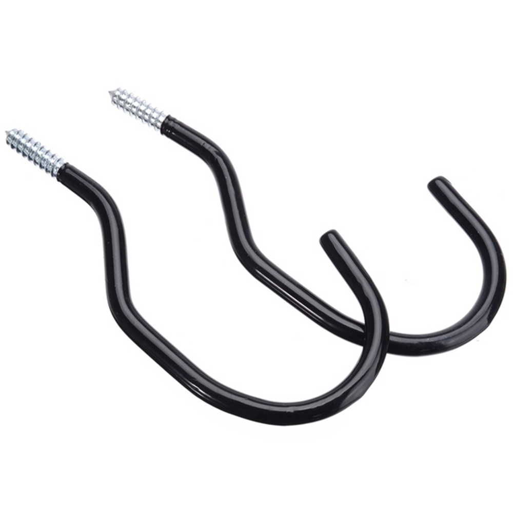 Giá treo xe đạp gắn tường kèm ốc vít cố định