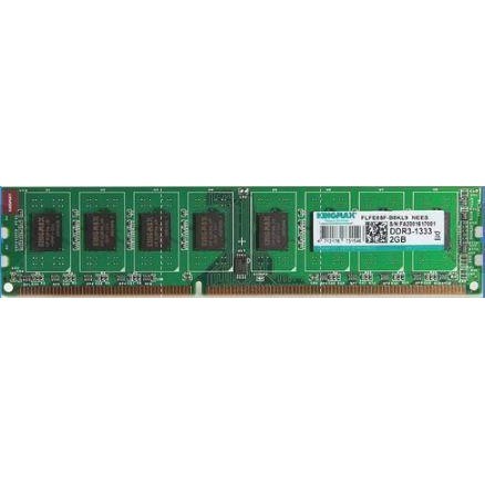 Ram Kingmax 2gb bus 1333 - Ram Kingmax 2gb bus 1333