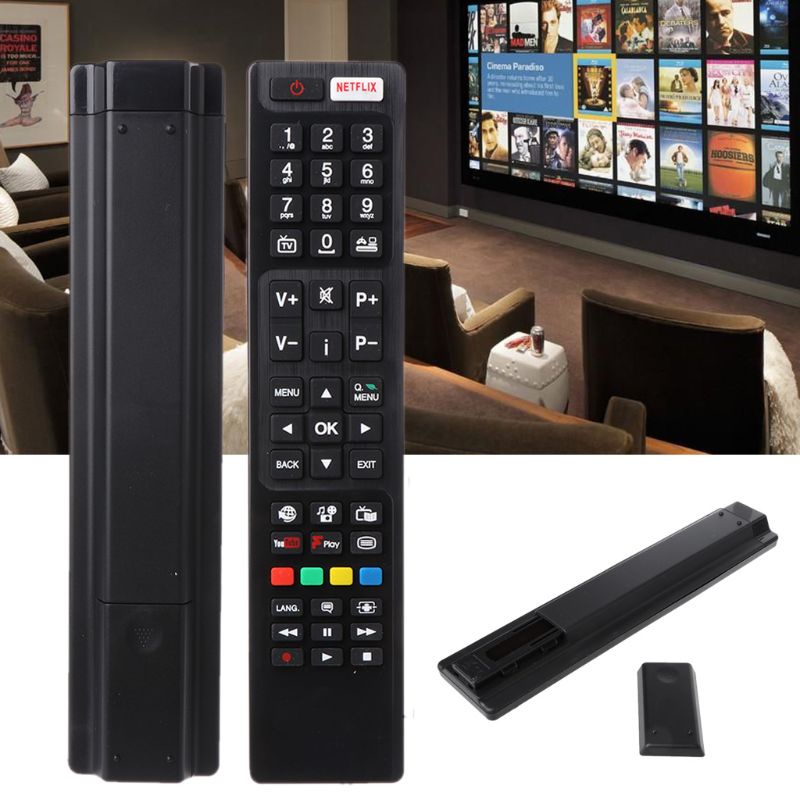 Điều Khiển Từ Xa RC4848F Cho Hitachi TV 48HB6T72U 55HK6T74U 49HK6T74U 43HB6T72U