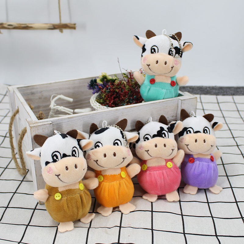 Mới Ghim Cài Áo Hình Búp Bê 4 Inch Đáng Yêu