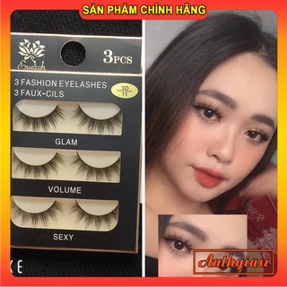 Mi chồn 3 đôi 3D 11 hot nhất bảng mã mi giả