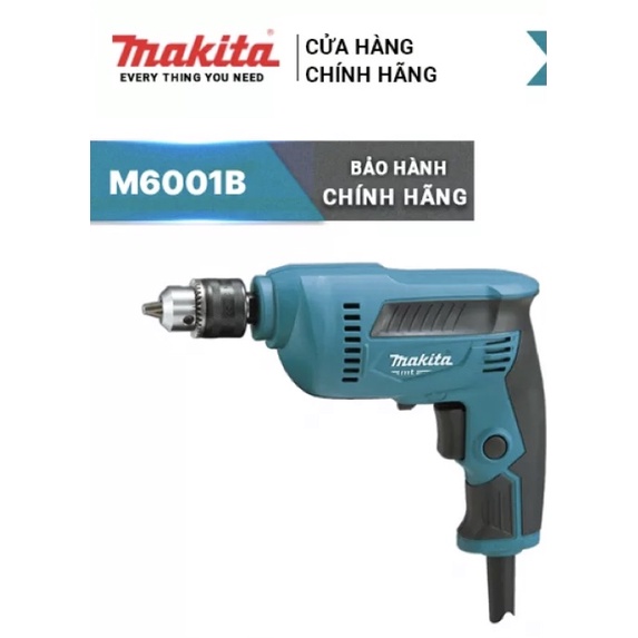 MÁY KHOAN 450W M6001B MAKITA