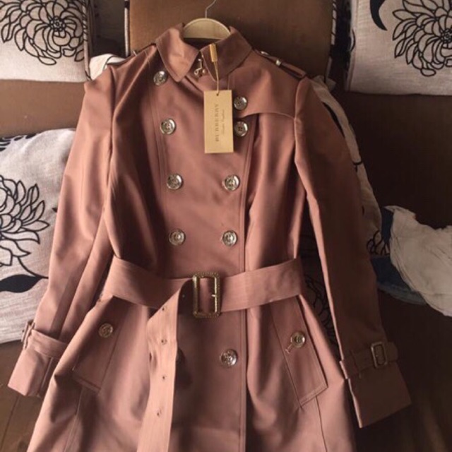 Áo mangto buberry siêu cấp