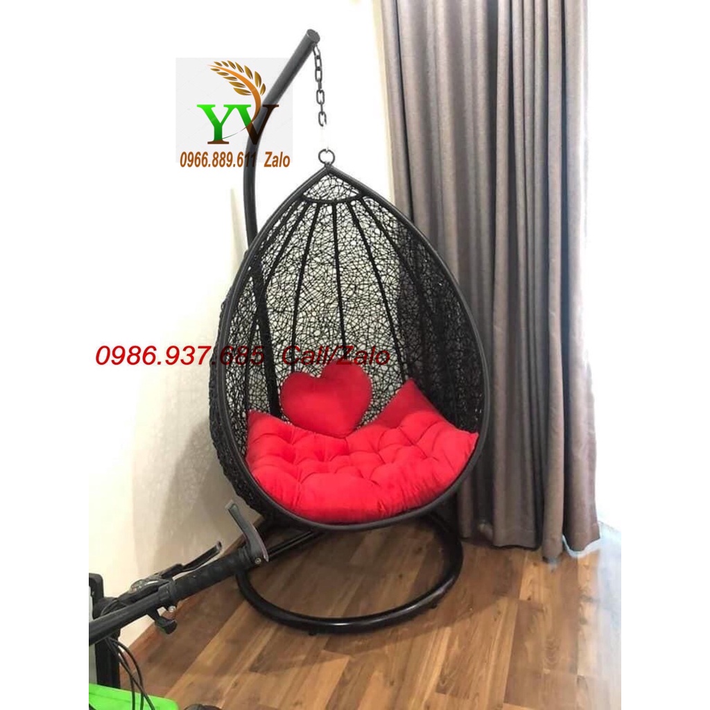Xích đu giọt nước đơn thanh lý