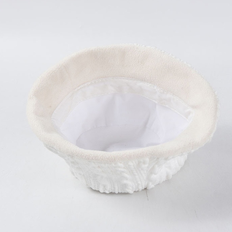 Nón Tai Bèo Đan Len Dày Dặn Màu Sắc Xinh Xắn Dành Cho Nam Và Nữ