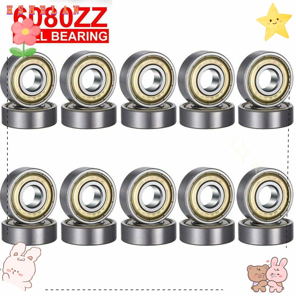 Set 10/20 Vòng Bi 608ZZ Chuyên Dụng Cho Xe Scooter