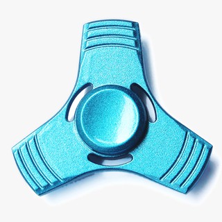 Con Quay Giảm Stress Fidget Spinner 3 cánh kim loại nhiều mẫu