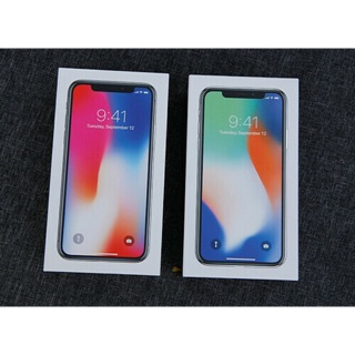 Hộp Đựng iphone X Đẹp mới 100% Hộp cứng chắc chắn