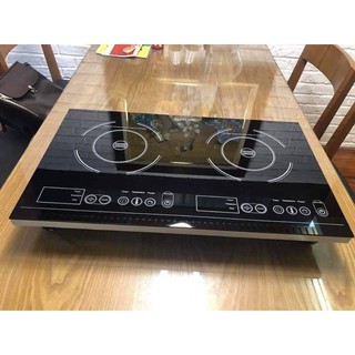 Bếp từ đôi Klarstein VariCook XL