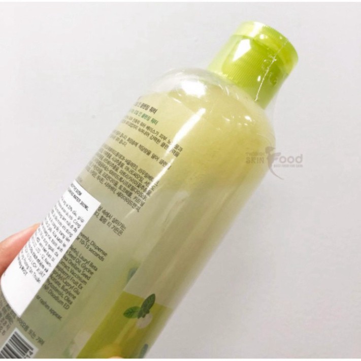 Nước Tẩy Trang Chiết Xuất Từ Các Loại Lá Trà The Saem Healing Tea Garden Cleansing Water 300ml