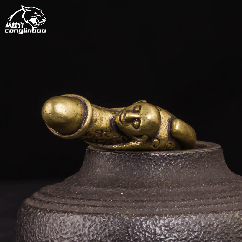 Móc khoá hợp kim hình chú khỉ dễ thương