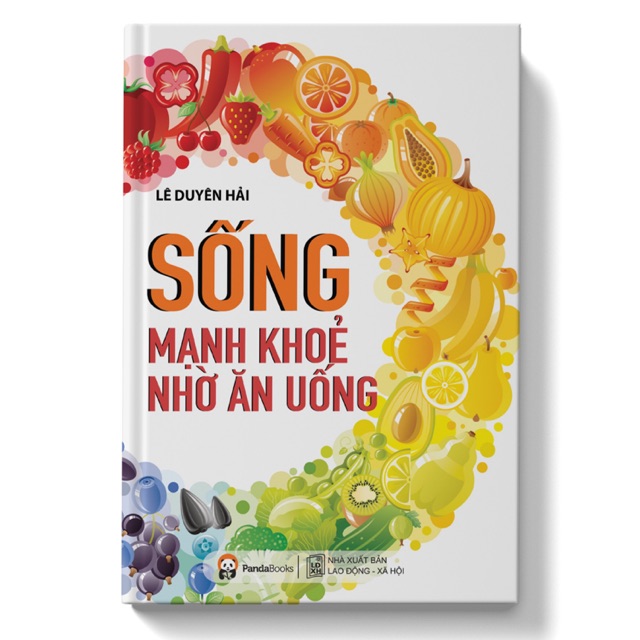 Sách sống mạnh khoẻ nhờ ăn uống