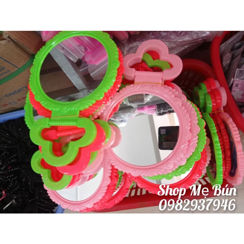 Gương soi_gập gọn tiện lợi SHOP MẸ BÚN