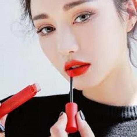 Son kem lì 3CE Velvet Lip Tint #Daffodil (Đỏ Thuần)